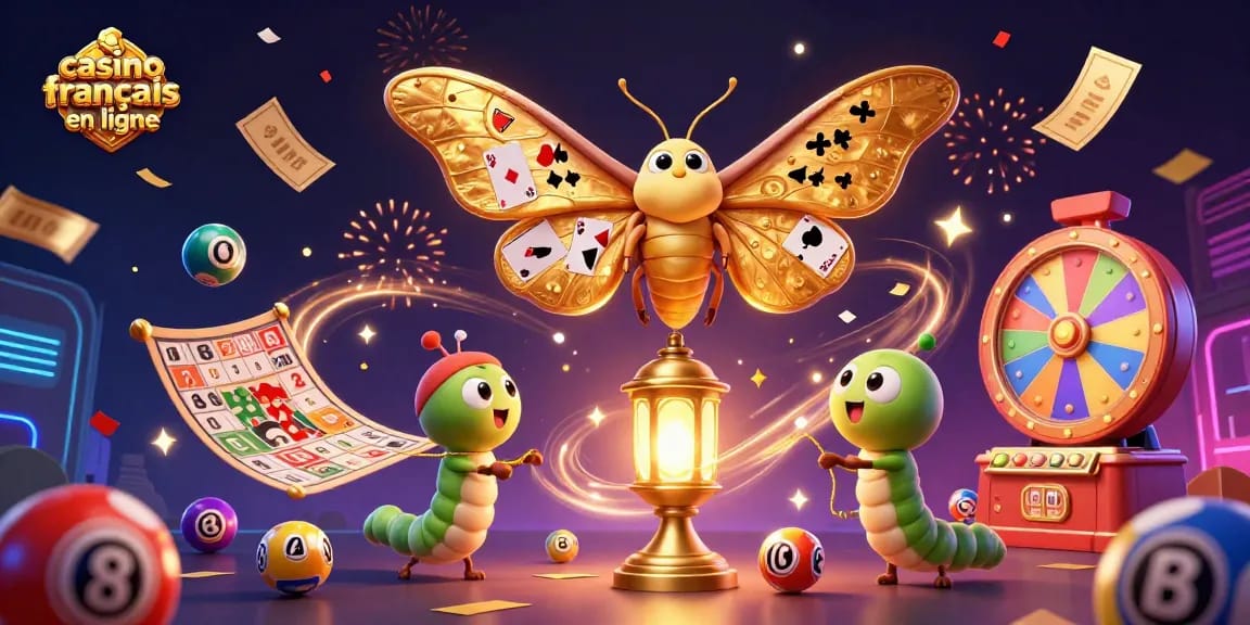 Illuminez votre expérience avec notre casino français en ligne en découvrant les joyaux du jeu.