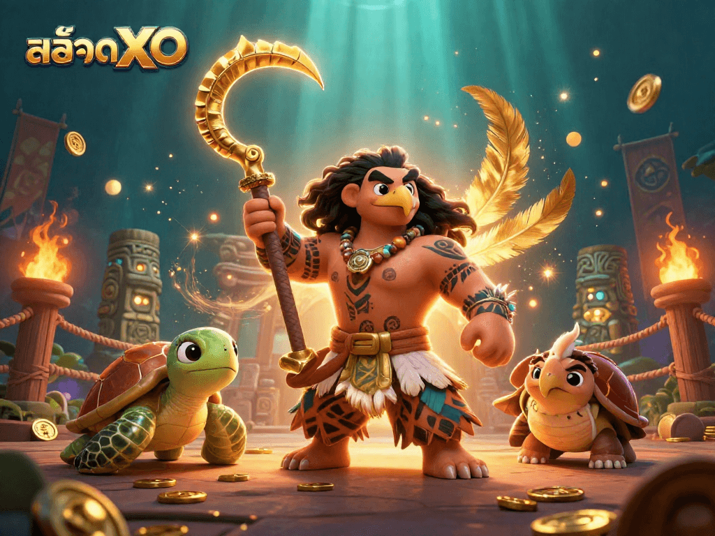 หมุนสล็อตXO พร้อมสนุกกับการเล่นเกมสล็อตออนไลน์ที่มีโบนัสมากมาย