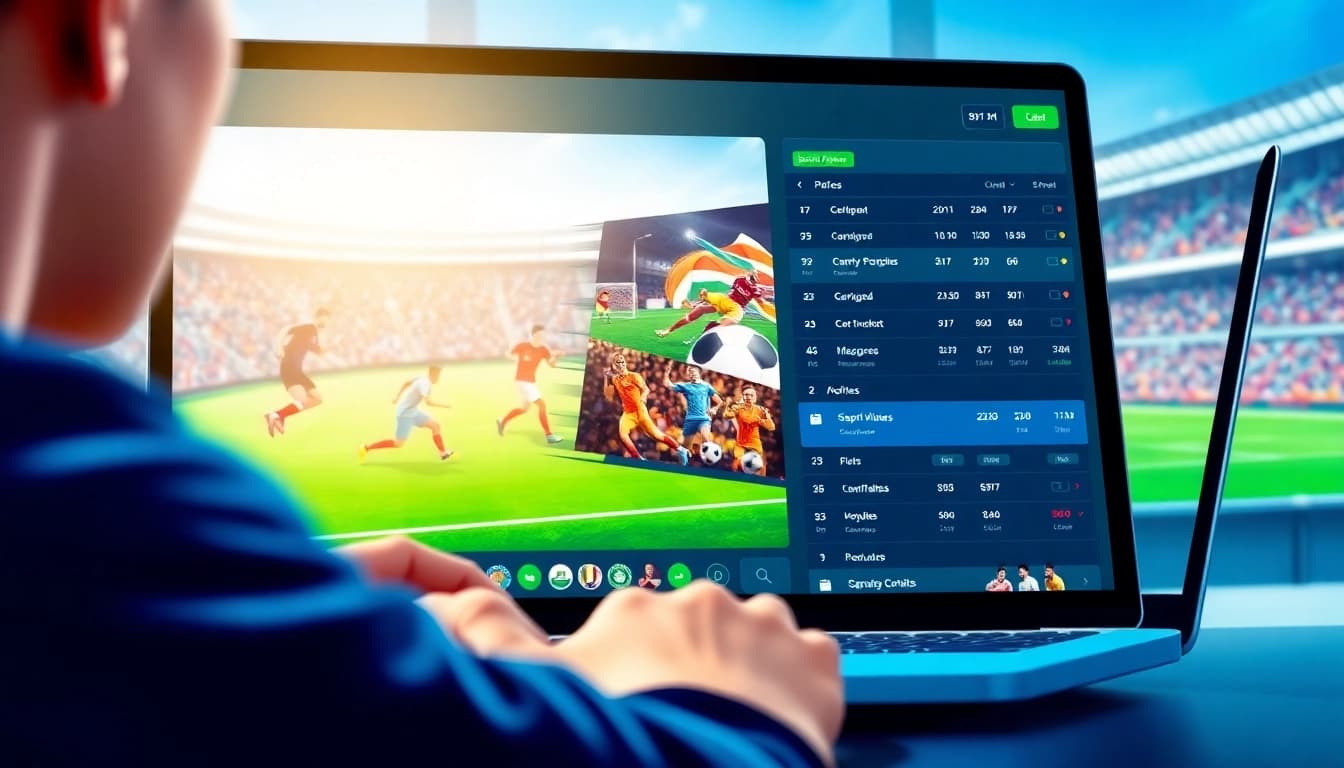The Best Sports Betting Sites Canada: Your Guide to Winning Bets