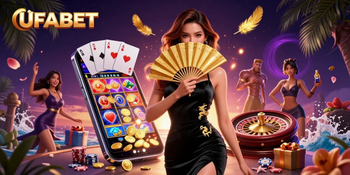 Win big with UFABET's thrilling 3D casino games featuring rich visuals and dynamic gameplay.
