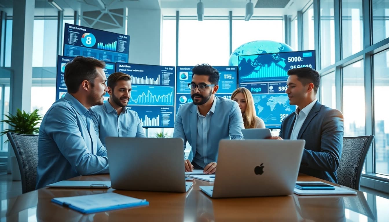 Enhance your brand's reach with international seo services by a professional digital marketing team.
