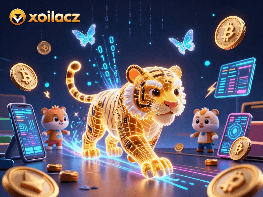 Engage with exciting gaming features like xoilacz, showcasing dynamic casino elements in a digital landscape.