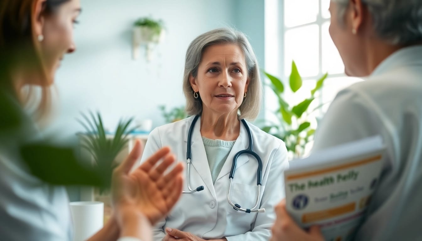 Enhancing health through compassionate care in a welcoming clinic.
