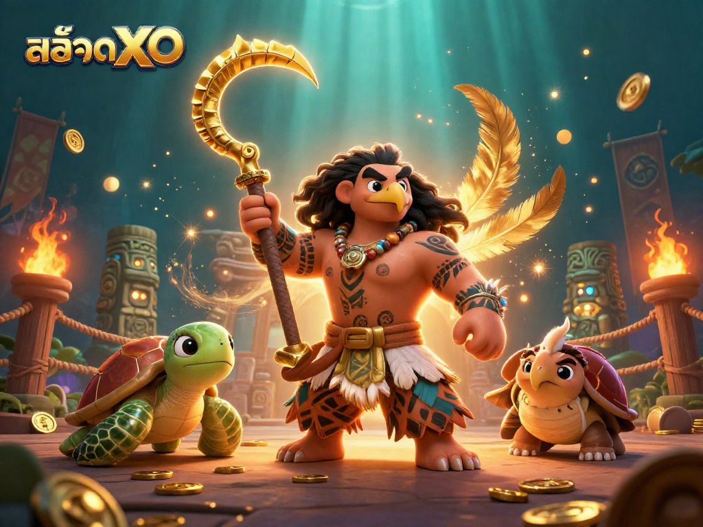 หมุนสล็อตXO พร้อมสนุกกับการเล่นเกมสล็อตออนไลน์ที่มีโบนัสมากมาย