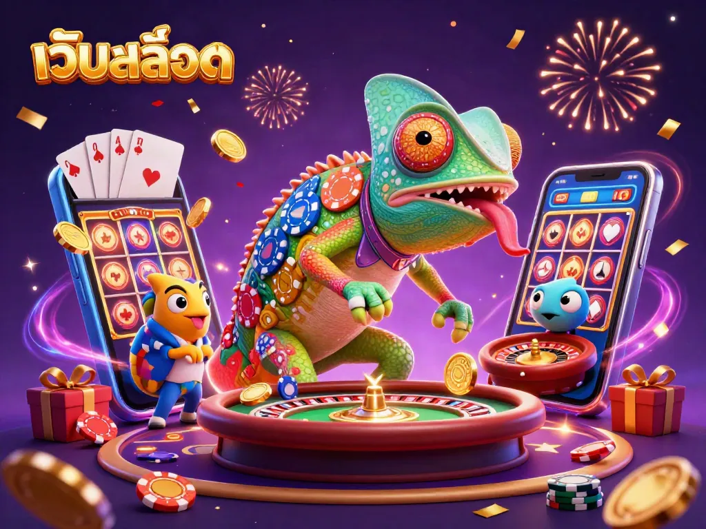 เล่นเกมสล็อตออนไลน์ที่เว็บสล็อต พร้อมกับเจ้าของคาสิโนมาคอยช่วย