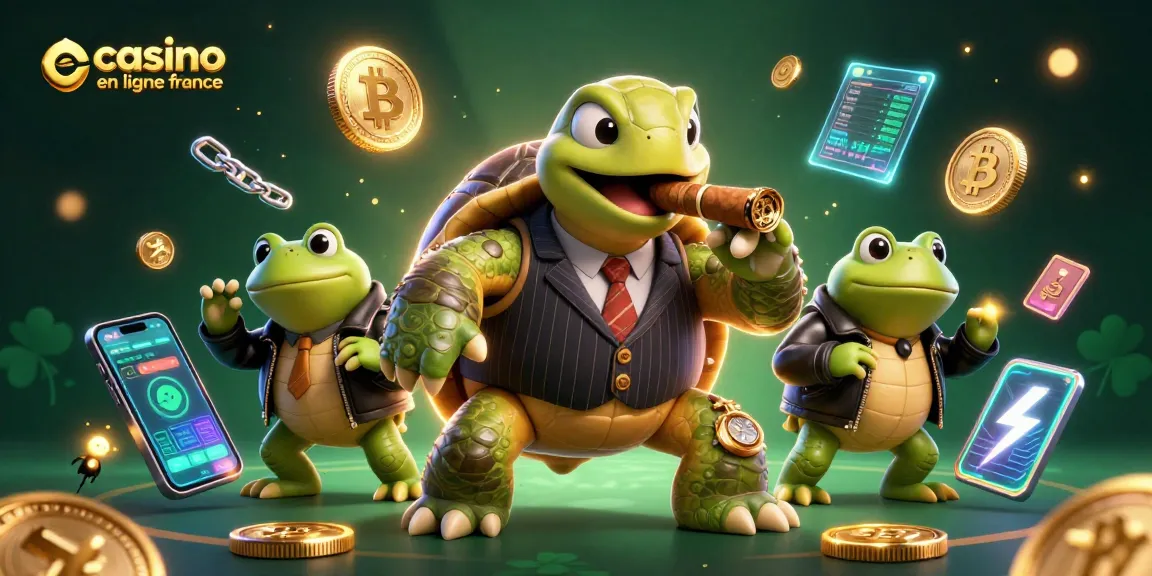 Jouez avec le casino en ligne France en découvrant des personnages amusants et lumineux dans un environnement riche.