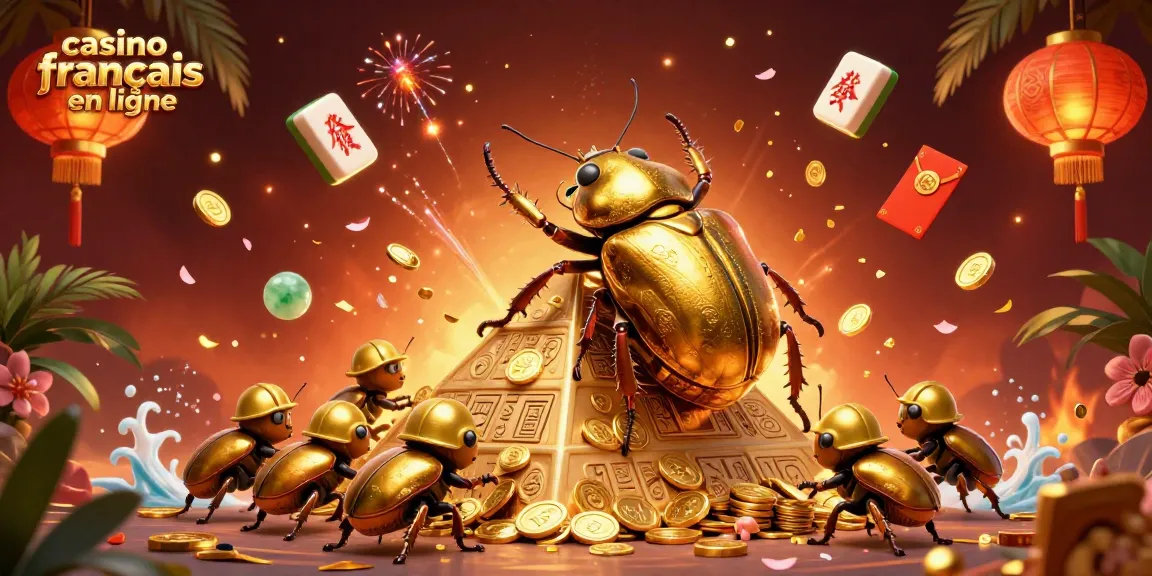 Apprenez à gagner avec le casino francais en ligne dans cet univers ludique captivant.