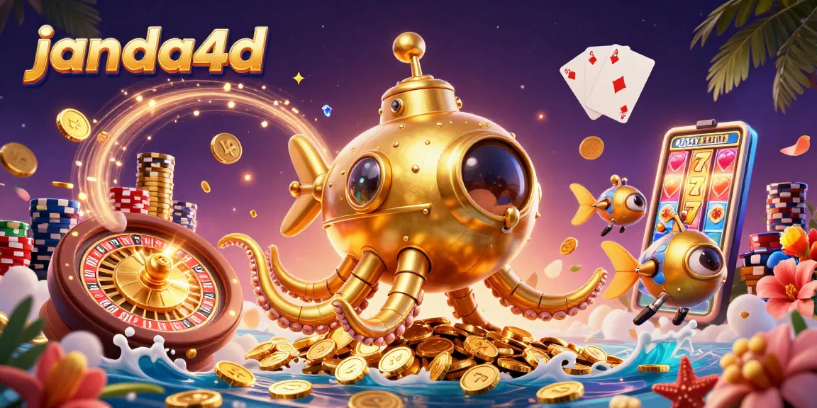 Janda4D menyediakan akses cepat dan aman ke situs permainan slot online yang mengasyikkan.