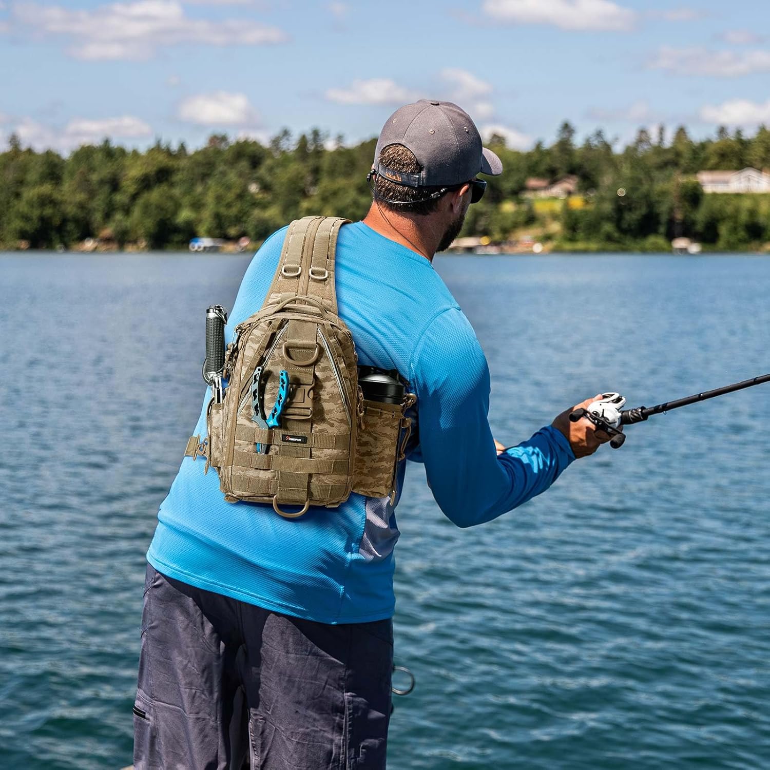 Organize Your Gear Like a Pro with the Right Fly Fishing Bag