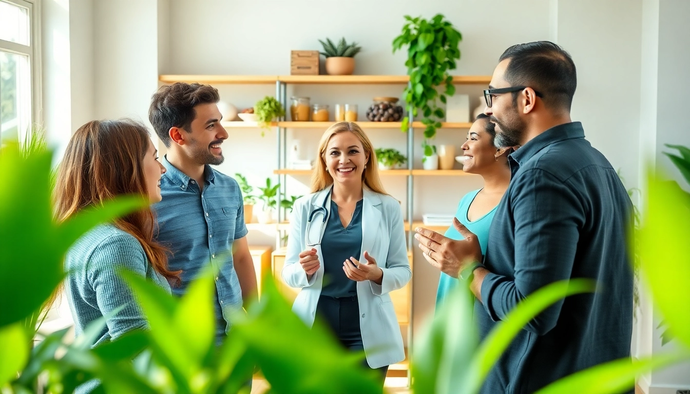 Enhance your health journey with an interactive group coaching session.