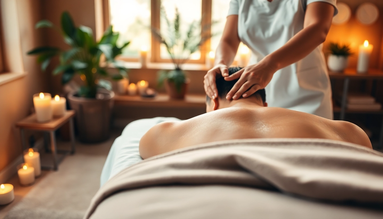 Pamper yourself with a revitalizing Back facial Queens NY treatment with a calming ambiance.