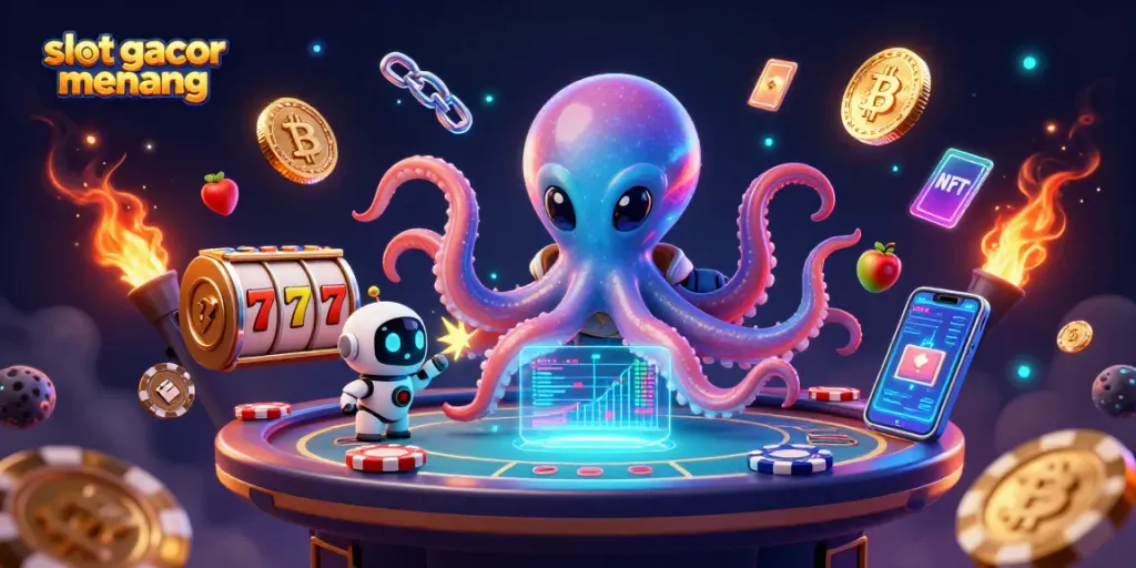 Menangkan jackpot dengan slot gacor gampang menang di situs game terpercaya.