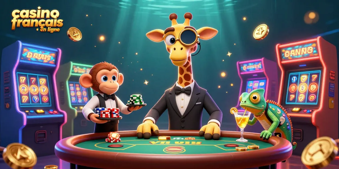 Image de jeu capturant des moments excitants dans un casino français en ligne.