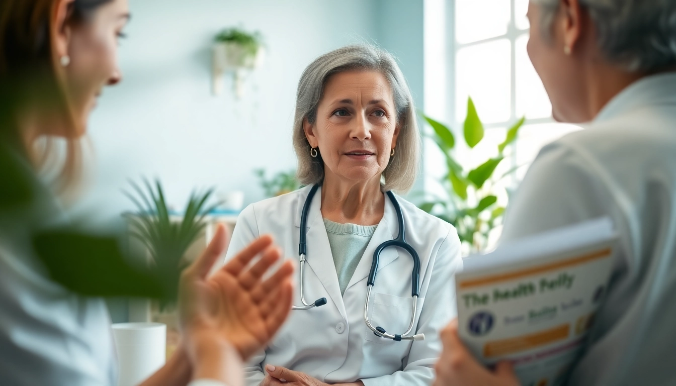 Enhancing health through compassionate care in a welcoming clinic.