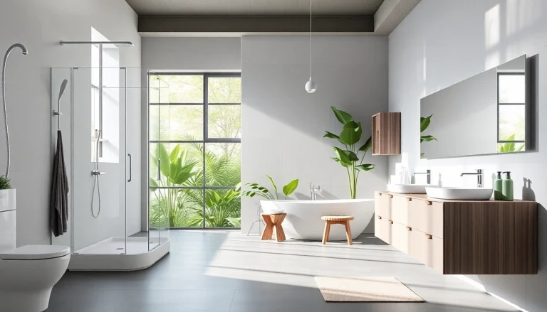 Gestalte dein Badezimmer mit hochwertigen Produkten von sonni sanitär GmbH für ein modernes Ambiente.