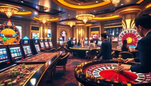 Experience the thrill of online gambling at https://88clb.courses/ with vibrant casino games and strategic betting.