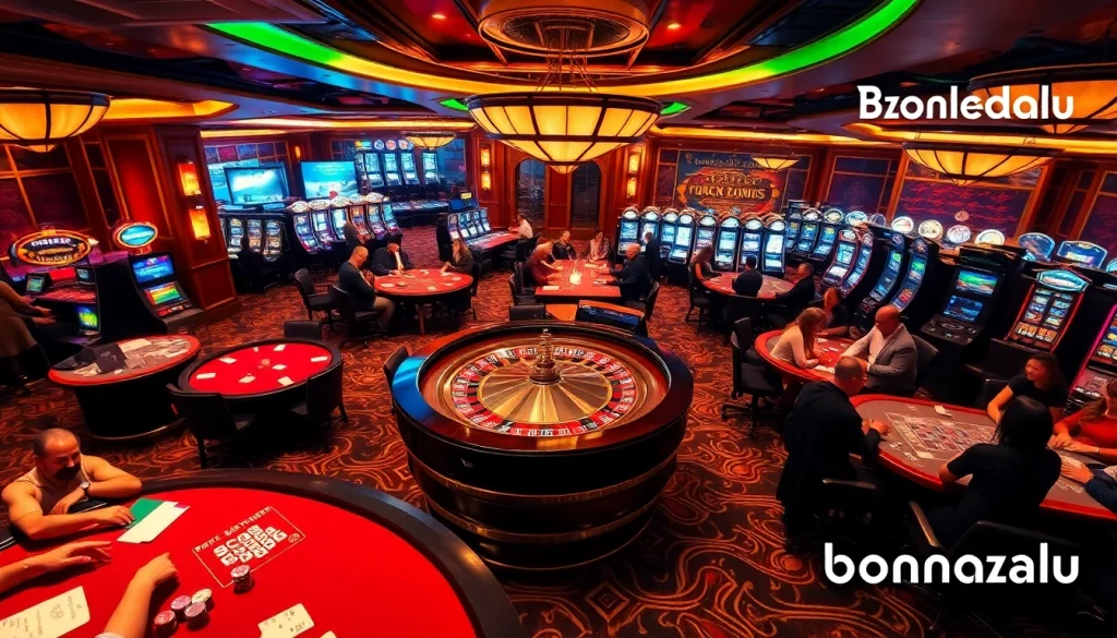Bongdalu enriches the gambling experience with luxurious casino elements and vibrant betting activities.