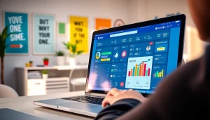 Monitor metrics through a vibrant facebook smm panel interface for increased engagement.