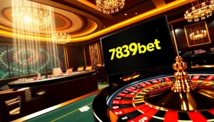 Experience thrilling moments at 789bet with online casino games and poker action.