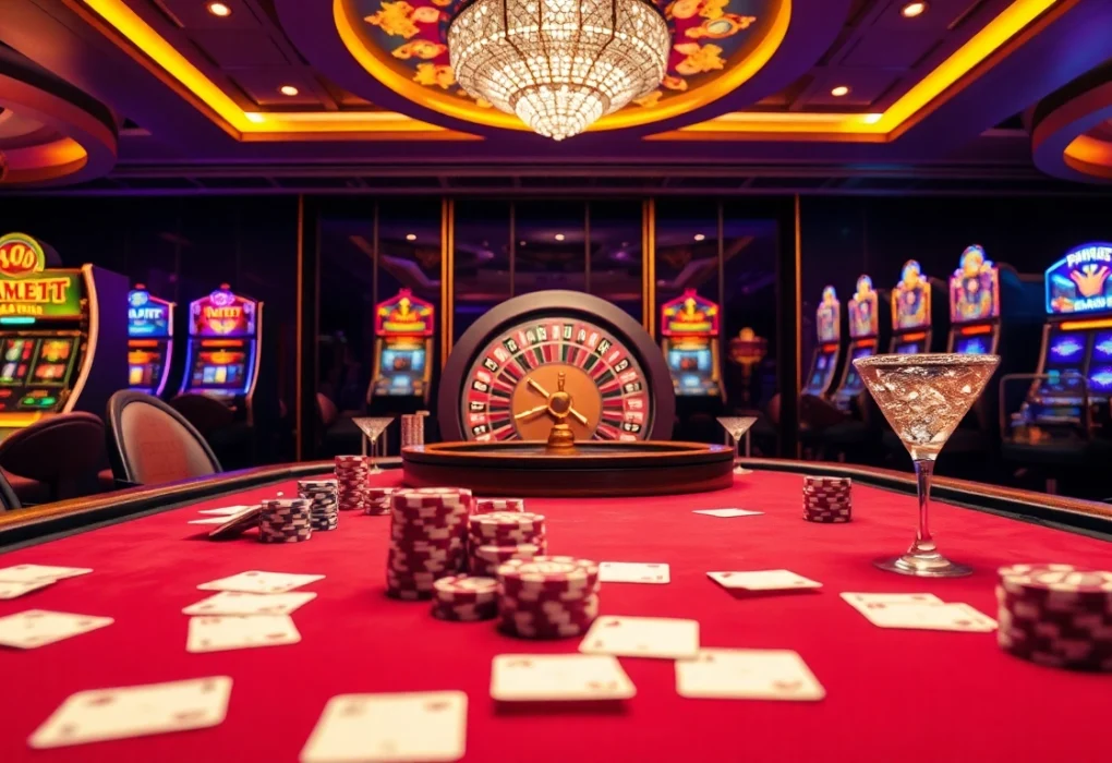 Winning at the poker table at hello88k.blog's luxurious casino experience.