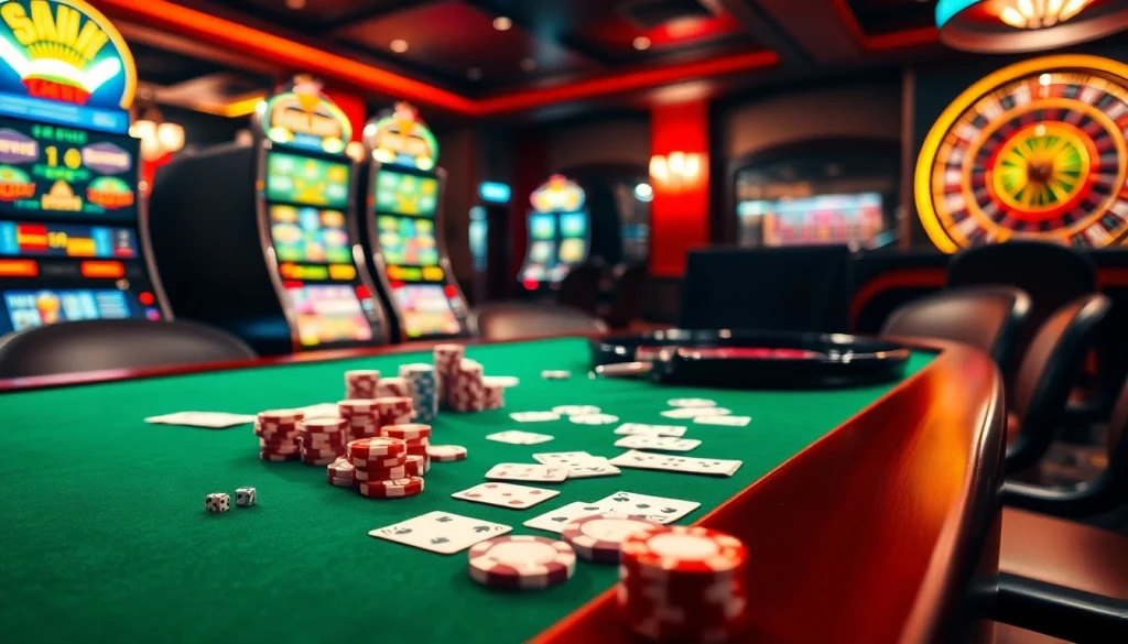 Link alternatif sbobet provides access to exciting online casino games and vibrant gambling tables.