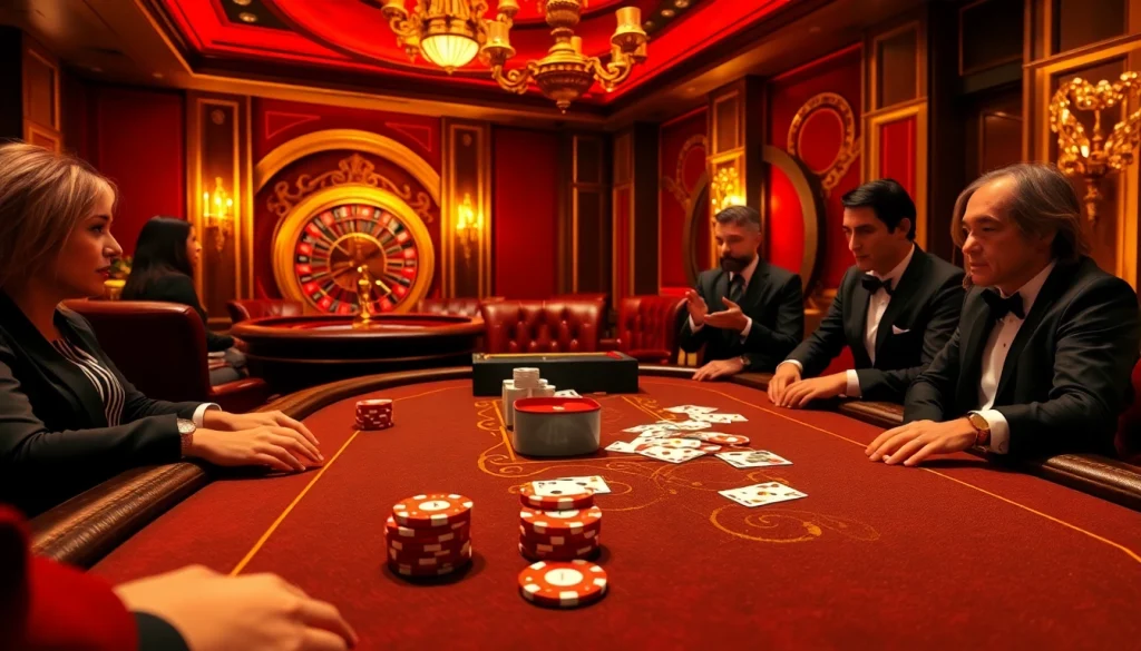 Experience the excitement of high-stakes poker at https://98win3h.blog with captivating players and luxurious casino settings.
