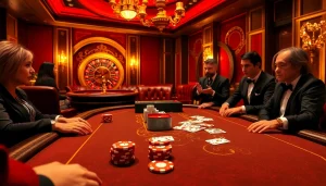 Experience the excitement of high-stakes poker at https://98win3h.blog with captivating players and luxurious casino settings.
