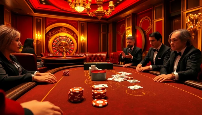 Experience the excitement of high-stakes poker at https://98win3h.blog with captivating players and luxurious casino settings.