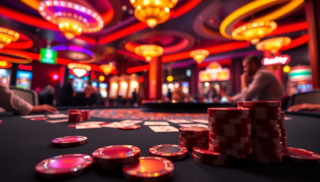 Engage with cs2 gambling sites reddit showcasing vibrant casino gameplay.