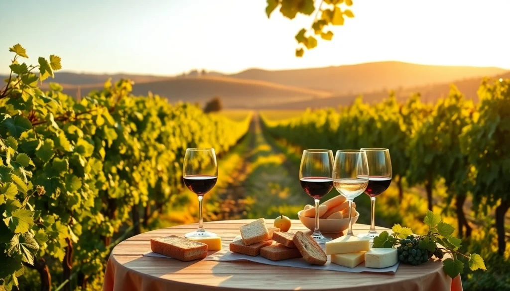 Experience the joys of Winery Membership with exquisite wines and a serene vineyard setting.