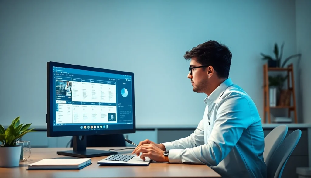 Engaging remote exam assistance session between a tutor and student.