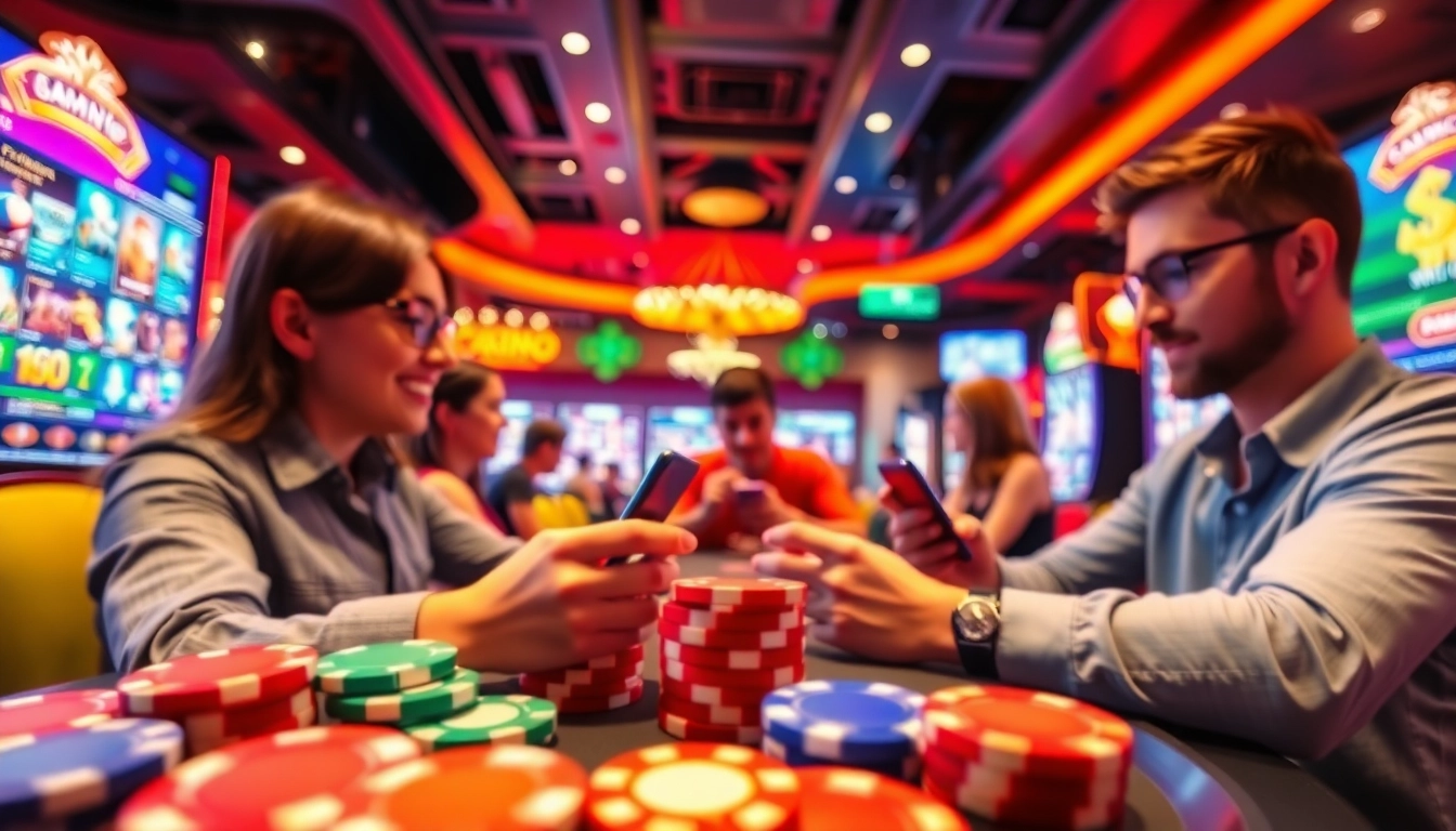 Erlebe den neuen casino bonus ohne einzahlung neu bei aufregenden Online-Casinospielen.