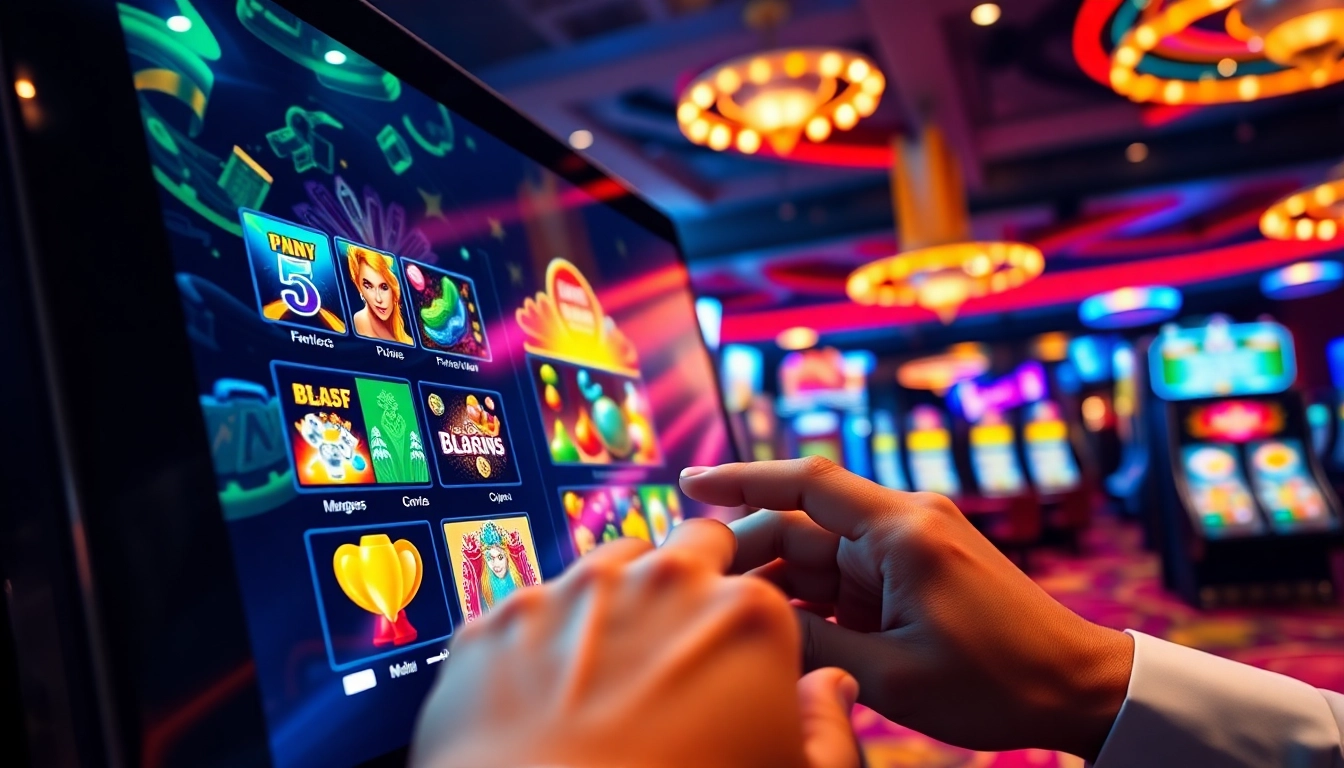 Engage in Non gamstop casino Uk gaming with vibrant visuals and dynamic interfaces.