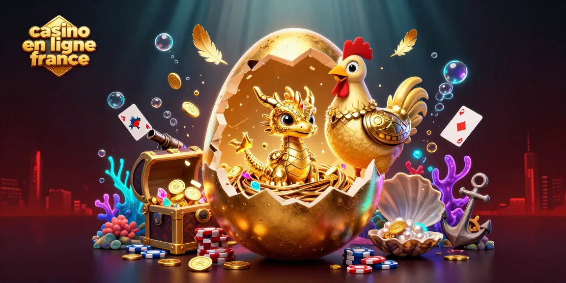 Jouez avec le meilleur casino en ligne France, explorez des jeux captivants et des bonus incroyables