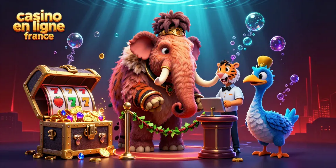 Jouer à des jeux passionnants sur un casino en ligne France captivant avec une ambiance vivante.