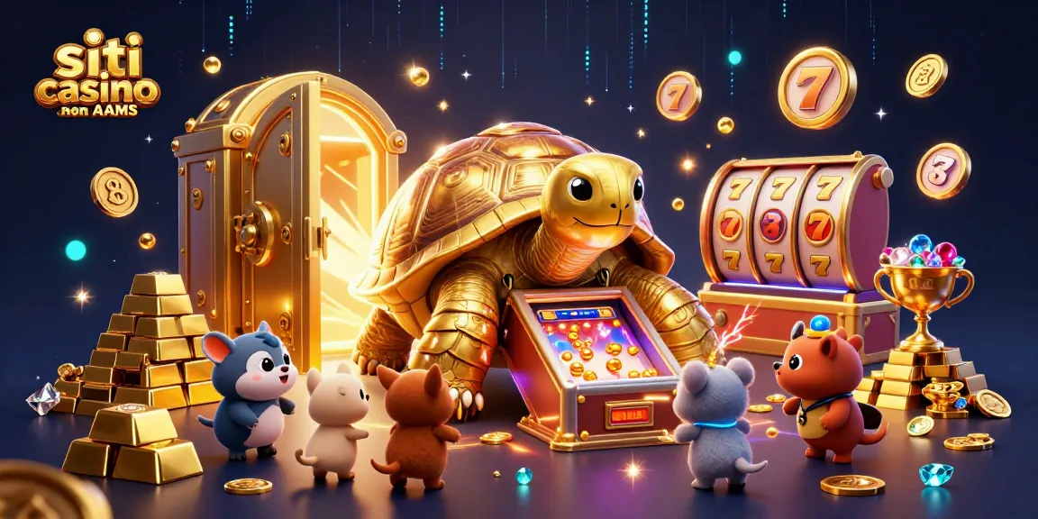 Gioca nei migliori siti casino non AAMS e scopri ricchezze incredibili con il nostro casinò virtuale.