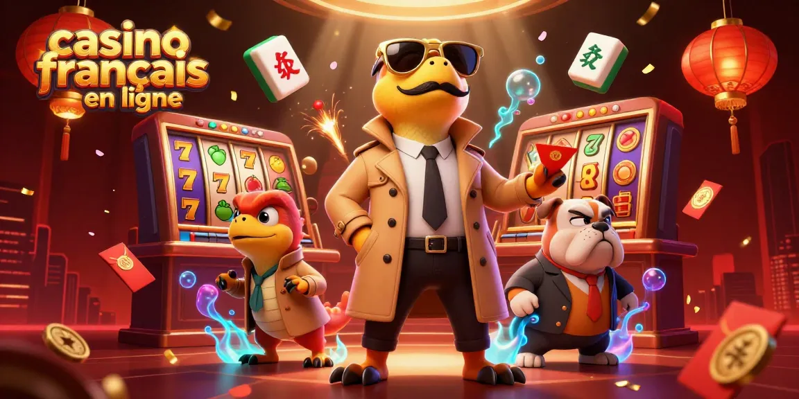 Jouer à un casino français en ligne avec des raptors hilarants dans un salon VIP, plein de jeux éblouissants.