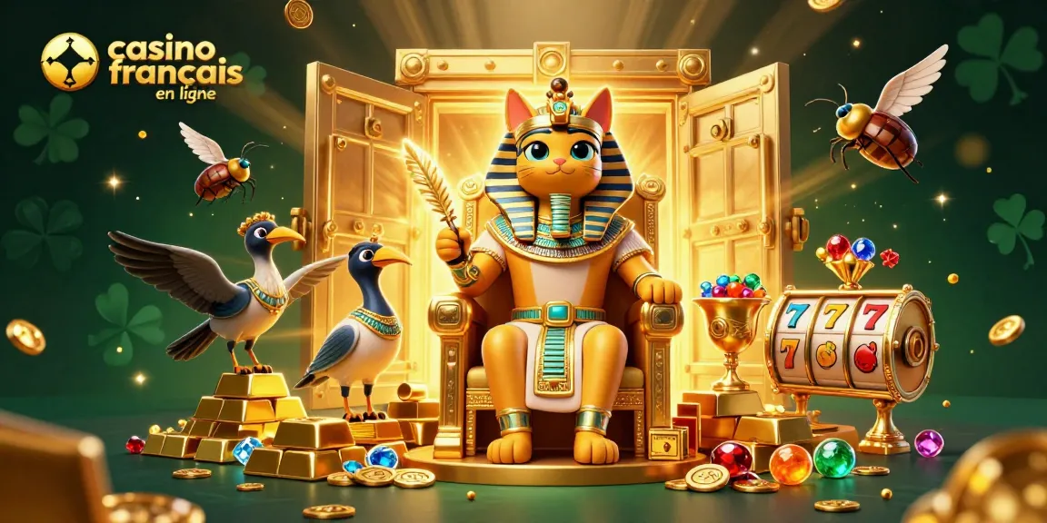 Gagnez avec des machines à sous et stratégie sur casino français en ligne