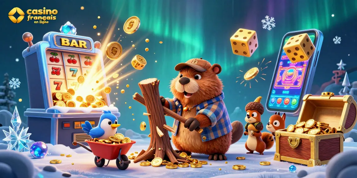 Le meilleur casino français en ligne proposant des jeux riches en argent et des jackpots impressionnants.